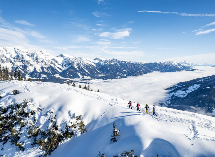 Winterwandern | © Gerald Oberreiter