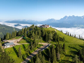 Hochwurzen von oben | © Josh Absenger