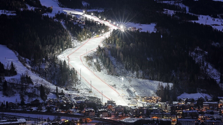 Weltcup Nacht-Riesentorlauf auf der Planai | © Martin Huber