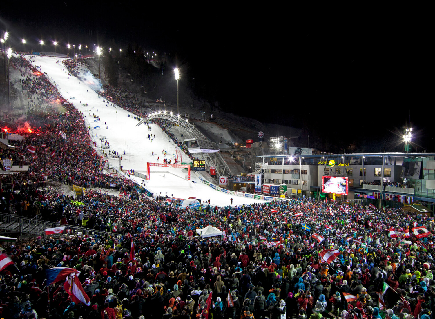 Nightrace Schladming 2022