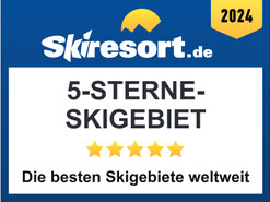 Best Skiresort 2024 | © Skiresort Service International GmbH.