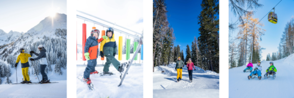 Winter auf der Planai & Hochwurzen | © Mirja Geh | Josh Absenger | Gerald Oberreiter | René Eduard Perhab