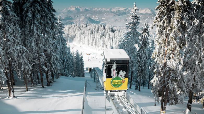 Hopsi-Winterkinderland | (c) Planai / David Stocker | © (c) Planai / David Stocker