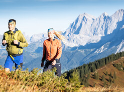 Herbstwanderung zum Krahbergzinken | © Josh Absenger