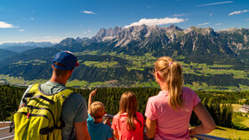 Bergsommer in Schladming | © Christine Höflehner